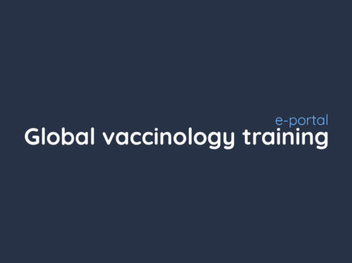 Discover the global vaccine training